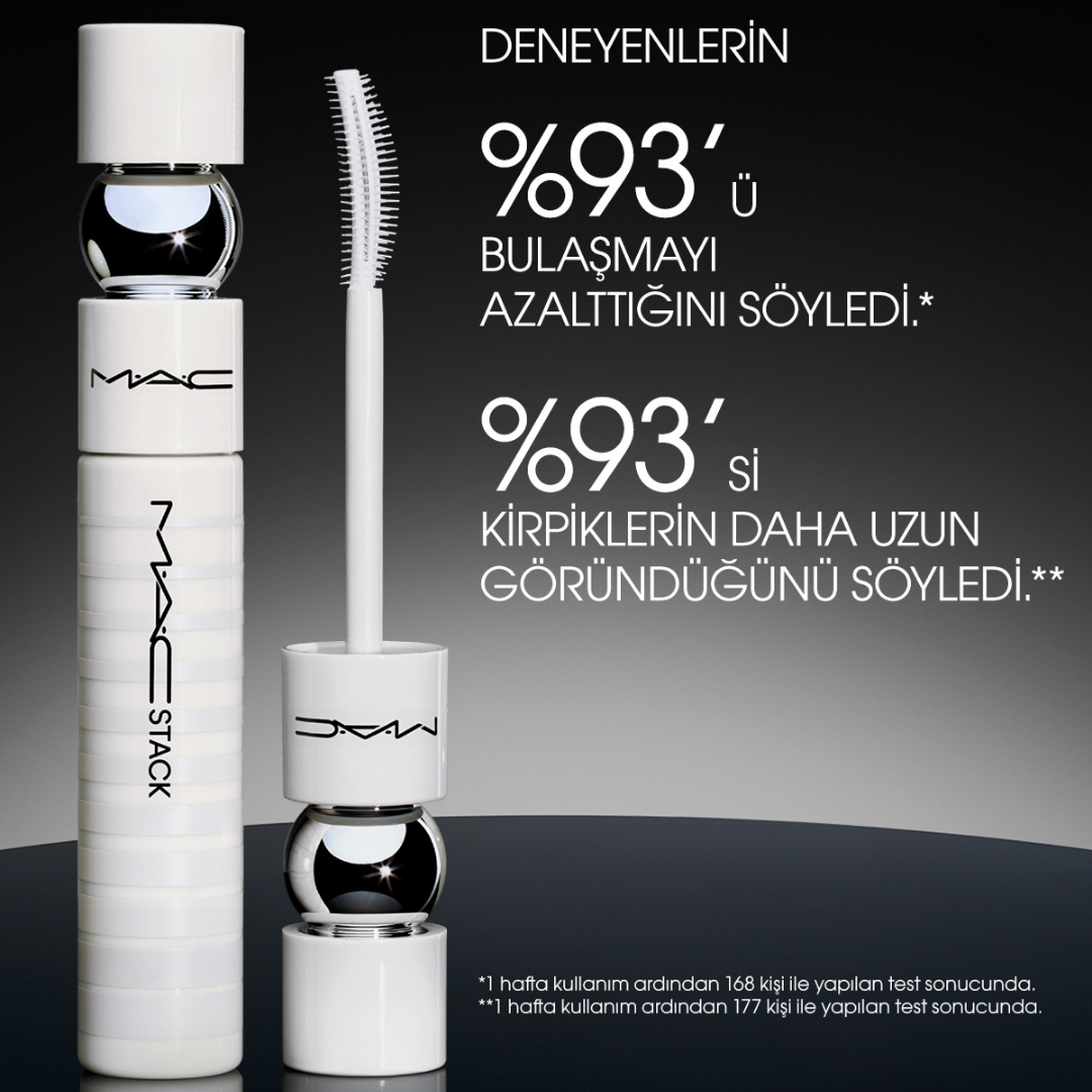 M·A·CSTACK  LEGIT LIFT LASH PRIMER MASKARA BAZI 12 ML