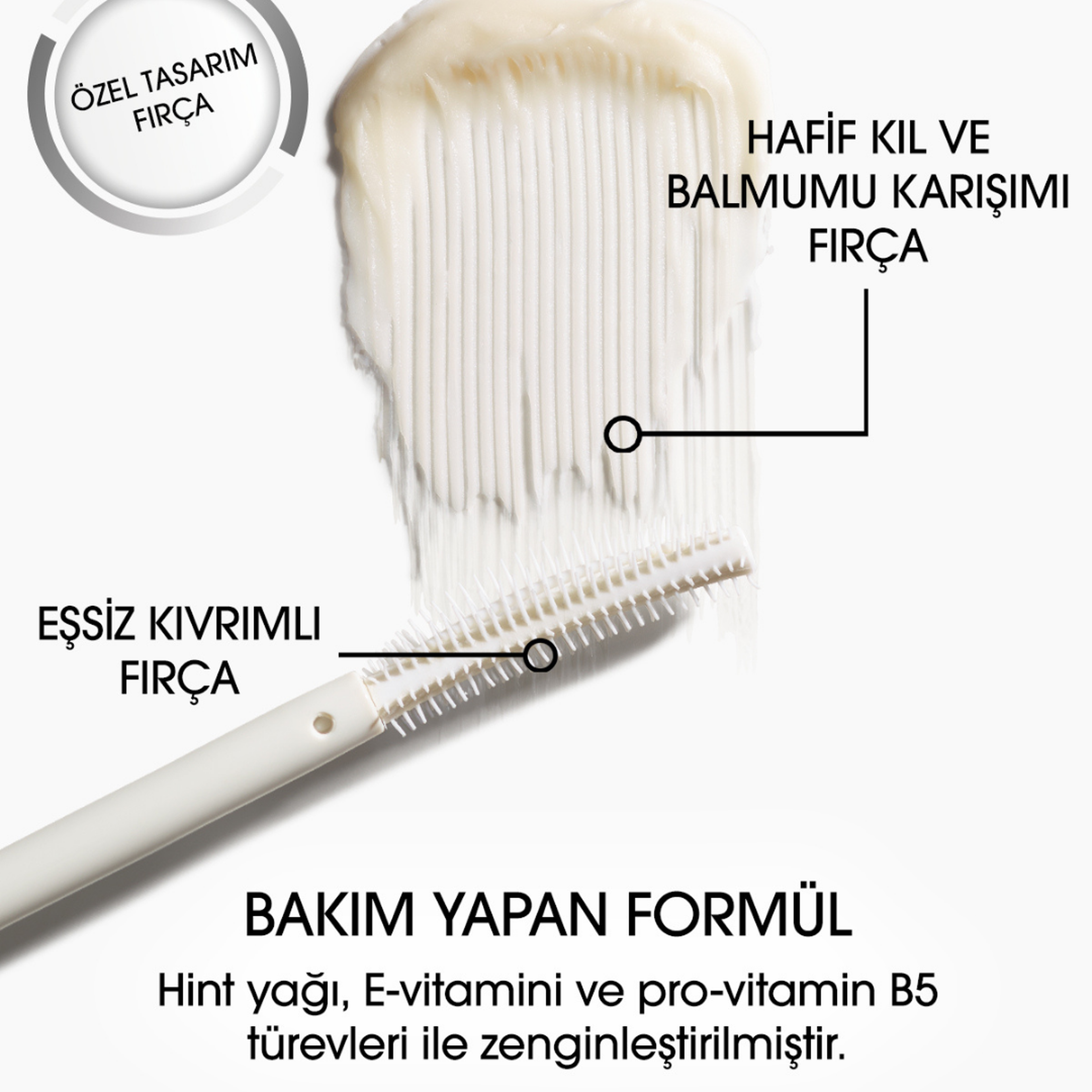 M·A·CSTACK  LEGIT LIFT LASH PRIMER MASKARA BAZI 12 ML